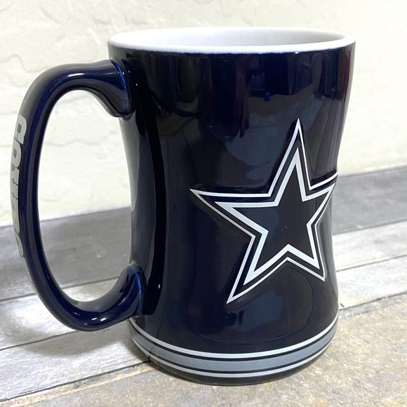 NFL Football Other - Dallas Cowboys Authentic NFL Mug 16oz